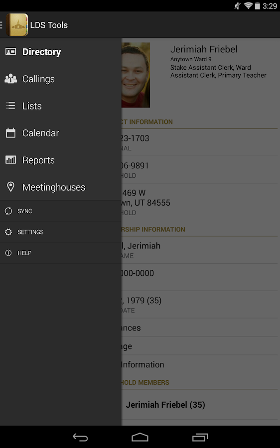 LDS Tools Android Apps on Google Play