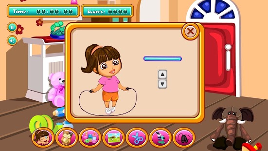Little Babysitter Slacking Screenshots 3