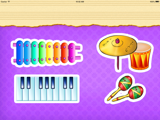 Kids Musical Instruments