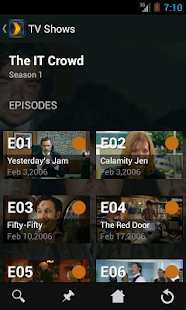 Plex for Android - screenshot thumbnail
