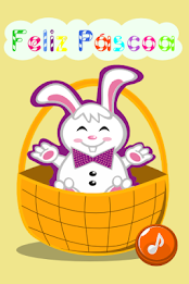 happy Easter poster 2