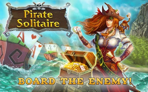 Pirate Solitaire