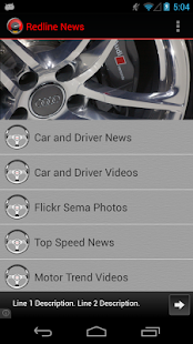 How to download Redline News 2.0.1.3 unlimited apk for bluestacks