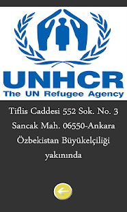 Free Iraqis Guide For UNHCR APK for PC