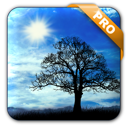 Blue Sky Pro Live Wallpaper v1.1.4