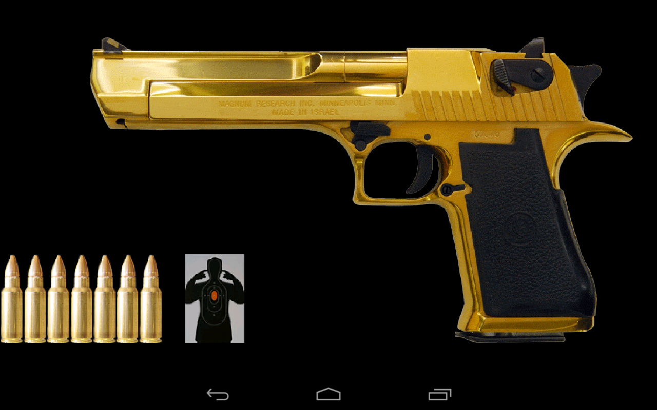 Guns - screenshot