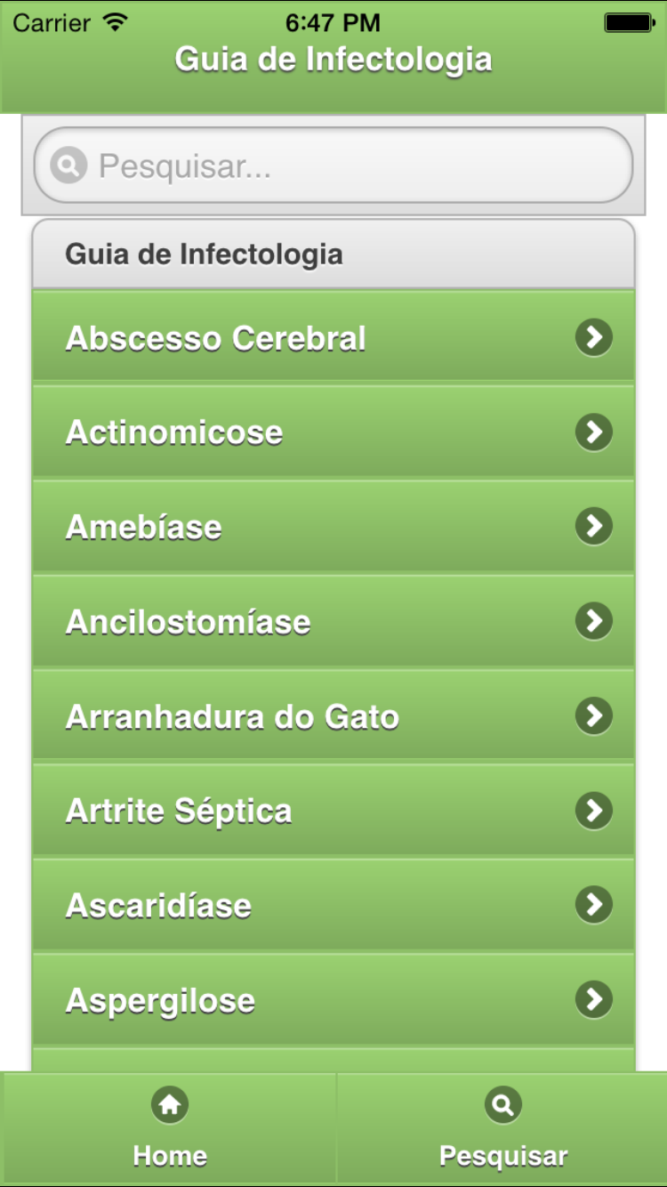 Guia De Infectologia Screen 2
