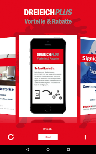 免費下載購物APP|Dreieich+ Vorteile & Rabatte app開箱文|APP開箱王