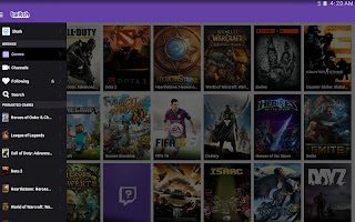 Twitch 3.2.3 APK Screenshot Thumbnail #6