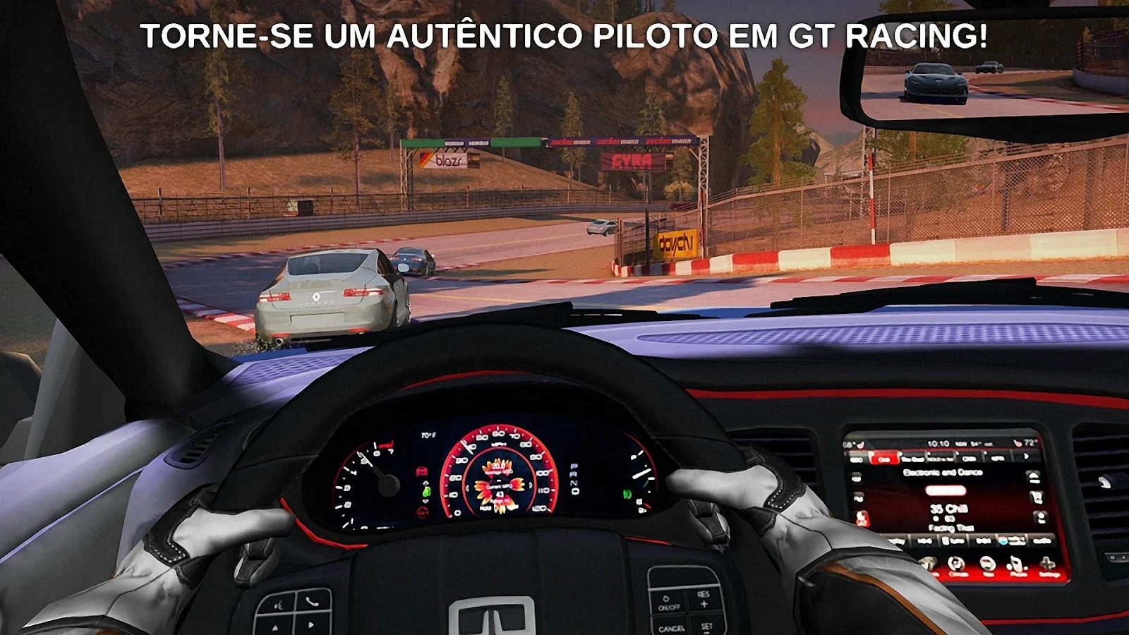   GT Racing 2: The Real Car Exp: captura de tela 