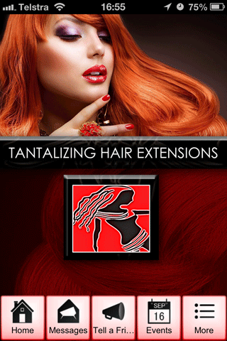 Tantalizing Hair Extensions