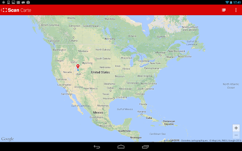 Scan - QR and Barcode Reader - screenshot thumbnail