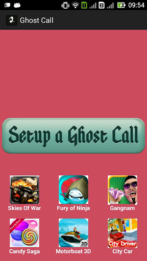 Ghost Call