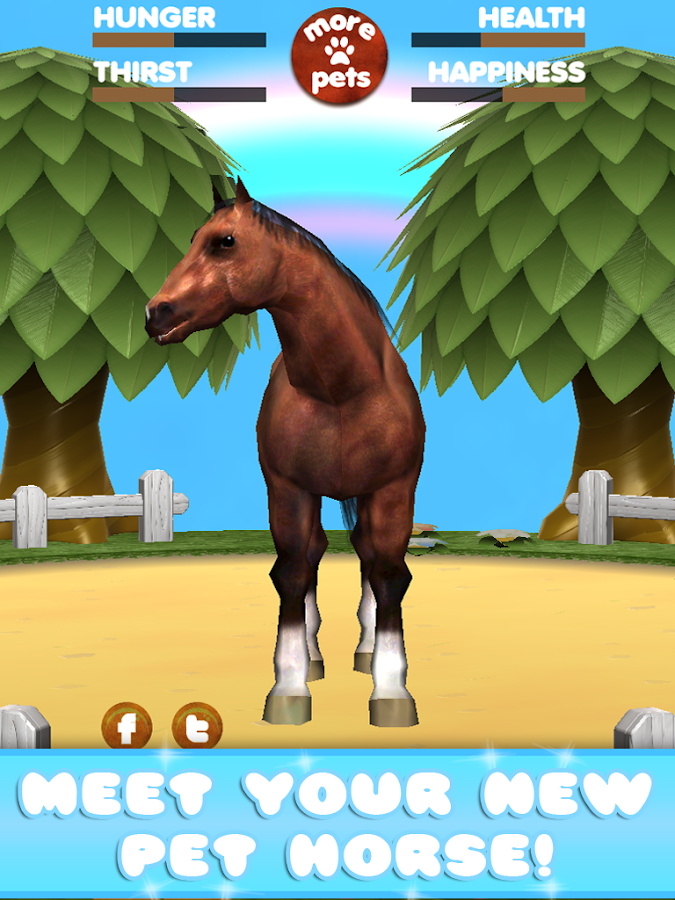 Virtual Pet Horse - Android Apps on Google Play