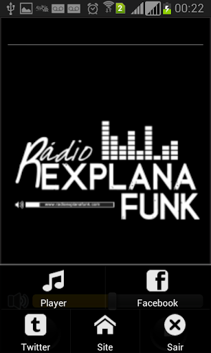 Rádio Explana Funk