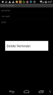 Lastest TaskReminder APK for Android