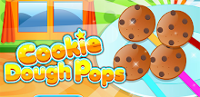 Cookie Dough Pops,Cooking Game APK