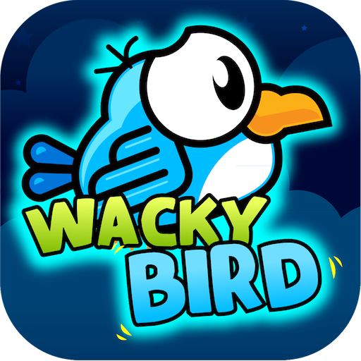 Wacky Bird - FREE LOGO-APP點子