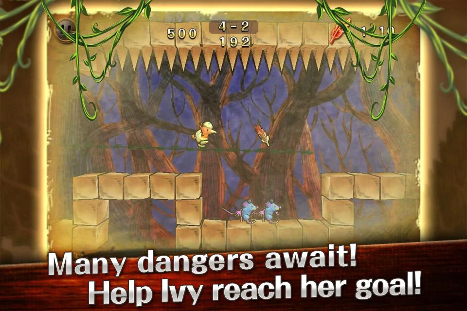 Ivy The Kiwi? (Full) - screenshot