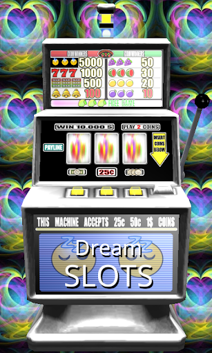 3D Dream Slots - Free