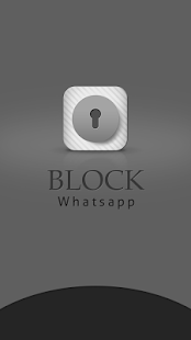 lock What's app
