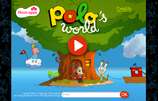 Polo's World educational games