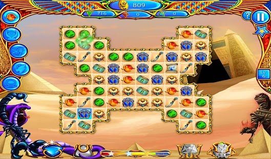  Legend of Egypt Match 3 (germ)  