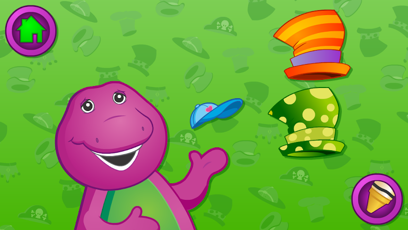 Barney Game Pack Screen 3