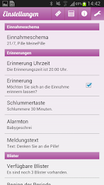 unpub - PillReminder - Denk an mich poster 5