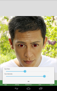 NiceEyes - Eye Color Changer