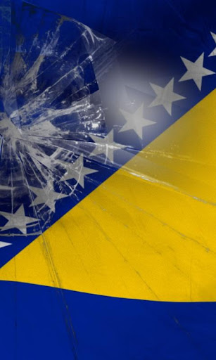 Bosnia and herzegovina flag