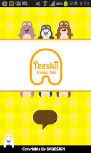 How to download Hello Teeskii 2 카카오톡 테마 (4.0) lastet apk for laptop