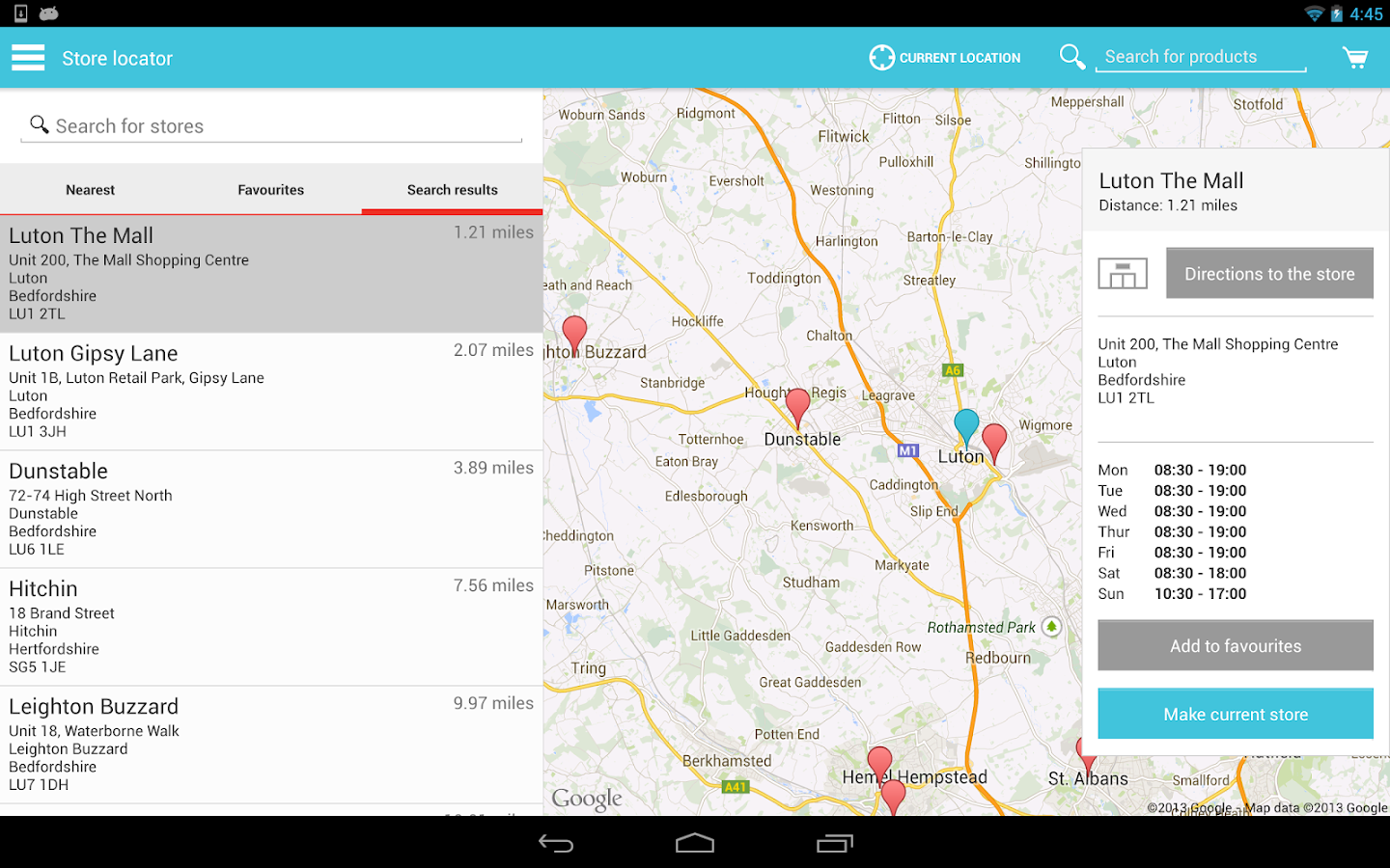 Argos Android Apps on Google Play