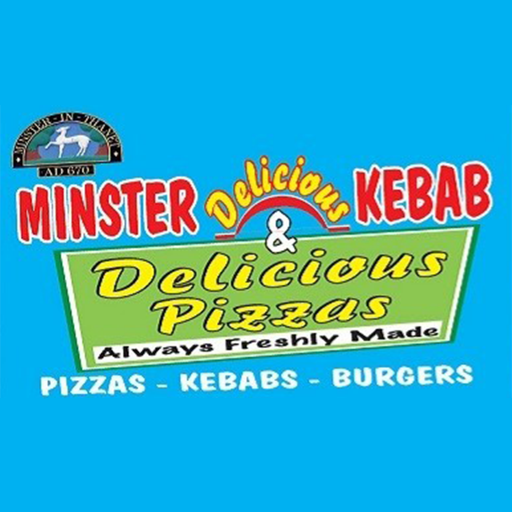 Minster Delicious Kebab LOGO-APP點子