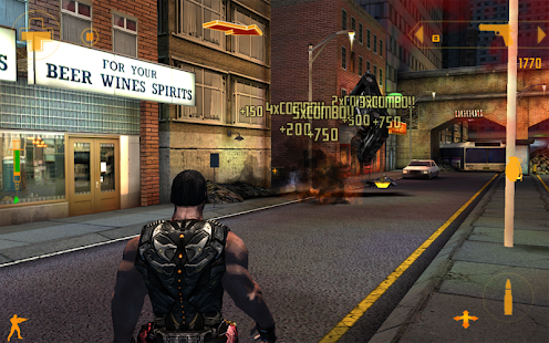 M.U.S.E. Screenshot