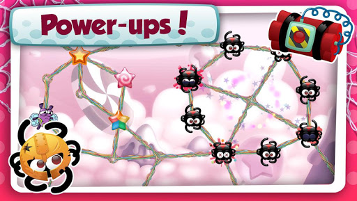 Greedy Spiders 2 Android apk game. Greedy Spiders 2 free download for tablet and phone.