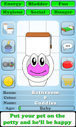 Virtual Pet Care