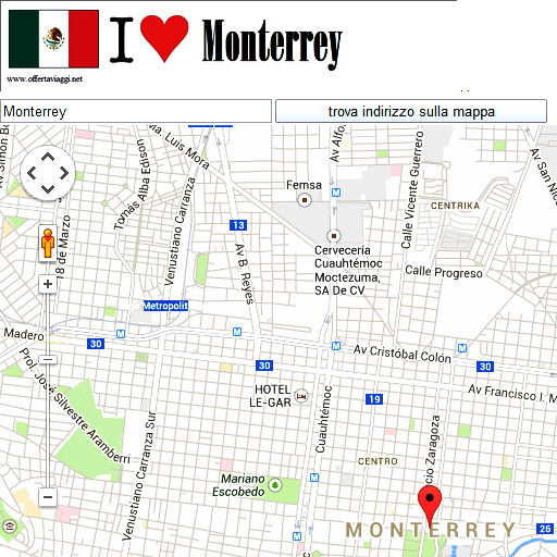 Montevideo maps