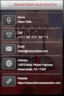 Mason Dixon Auto Auction Screenshots 0