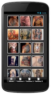 download Samurai Tattoo free
