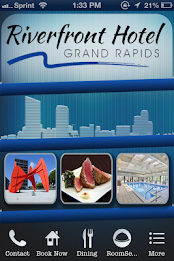 Riverfront Hotel poster 1