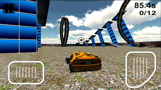 【免費賽車遊戲App】Stunt Drift Racing 3D-APP點子