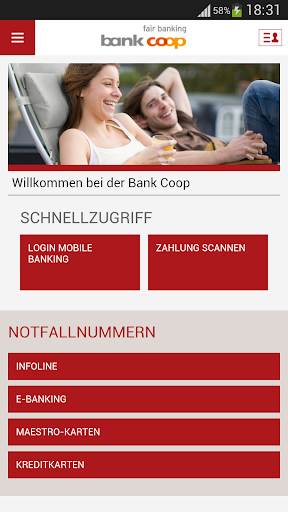 Bank Coop