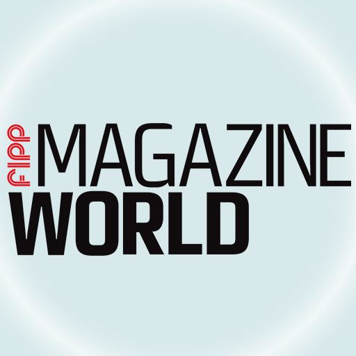 Magazine World LOGO-APP點子