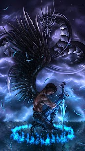 How to get Fantasy Dragon Knight LWP 3D lastet apk for pc
