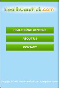 Free HealthCarePick APK for Android