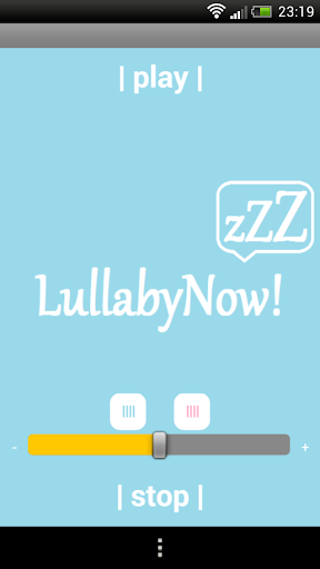 LullabyNow
