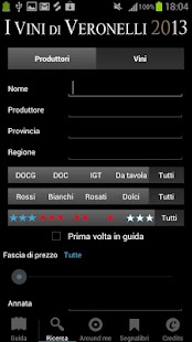 I Vini di Veronelli 2013 Screenshots 3
