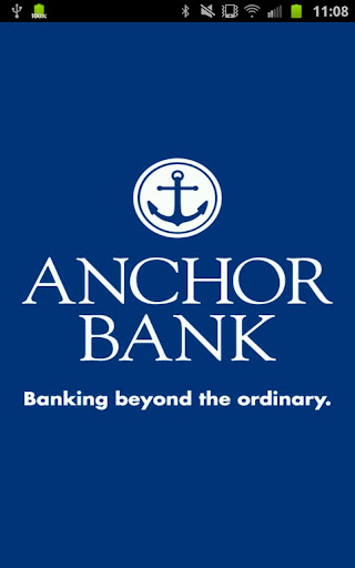 Anchor Bank Mobile Application