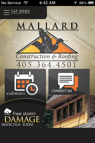 Mallard Construction Roofing